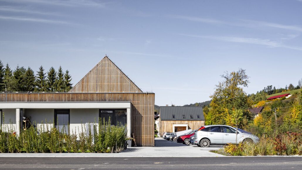 Dům pro seniory v Kateřinicích