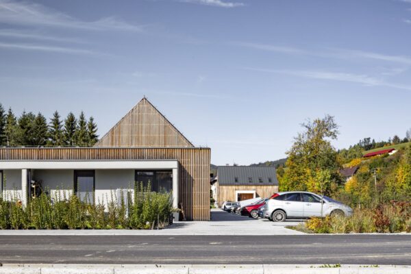 Dům pro seniory v Kateřinicích