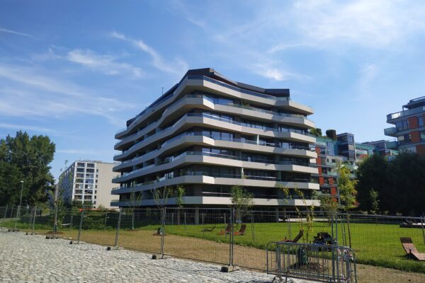 Kay River lofts, foto Mariana Pančíková