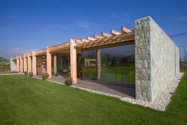 Jiří Řezák, David Wittassek: Rodinný dům v Palkovicích