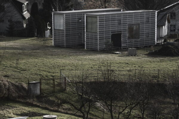 Petr Stolín: ZEN HOUSES – ateliér a dům