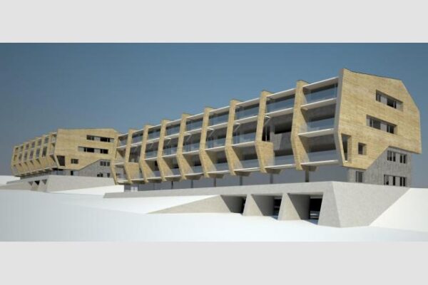 Klínovec Hills – II. etapa