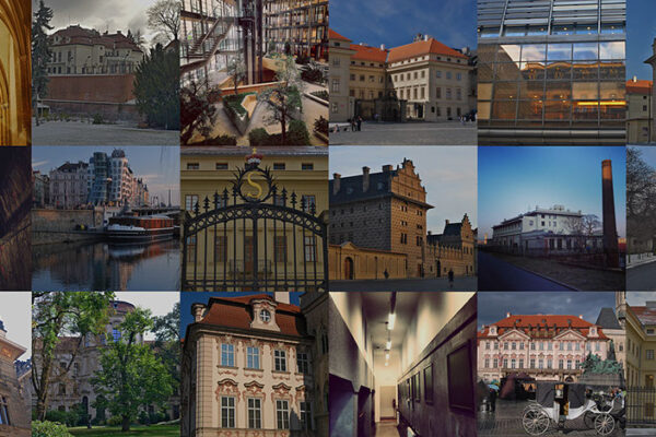 OPEN HOUSE PRAHA 16.–17. 5. 2015