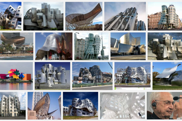 Berlínská opera angažovala Gehryho jako scénografa