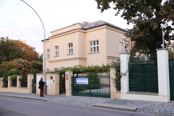 Petschkova vila čp. 44