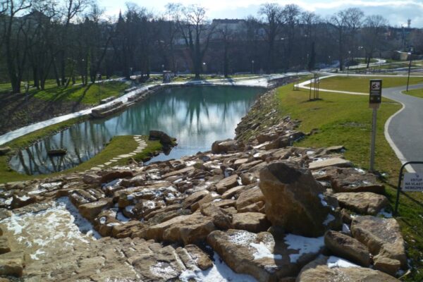 Park Maxe van der Stoela