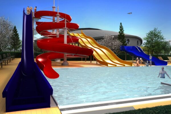 Maškova zahrada Turnov