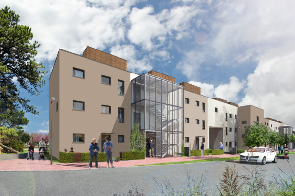 Nízkoenergetické Bydlení Úvaly