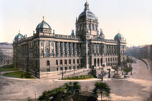 Rekonstrukce Národního muzea má od ÚOHS zelenou