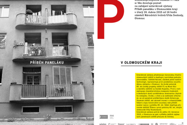 Příběh paneláku v Olomouckém kraji