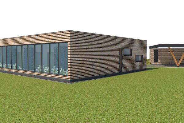 Projekt pasivního domu