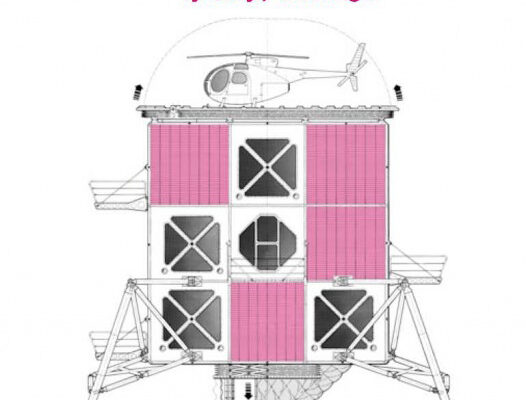 Jan Kaplický výkresy