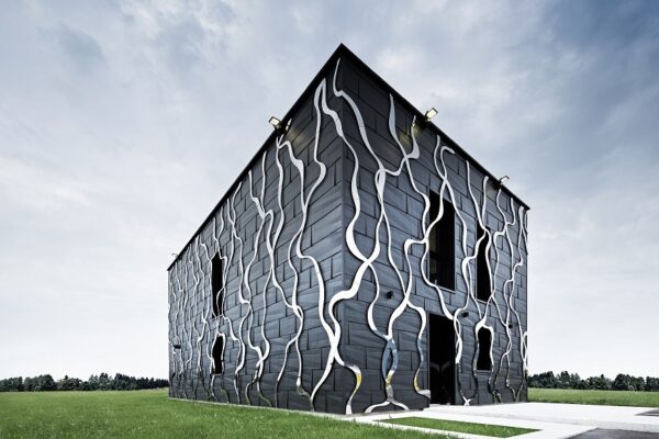 Ateliér de l’architecte v Douvaine