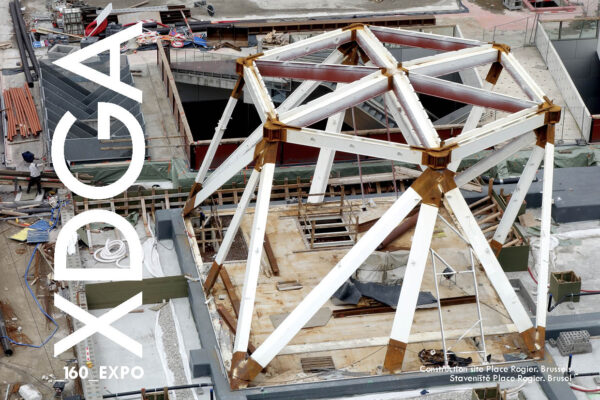 Přednáška Xaveera De Geyter a zahájení výstavy XDGA