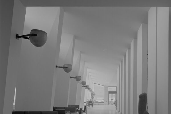 Rekonstrukce PARKHOTELU PRAHA