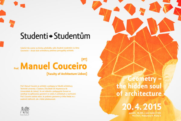 Manuel Couceiro – Geometrie – skrytá duše architektury