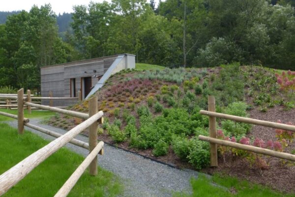 Čistírna odpadních vod u Velkých Karlovic