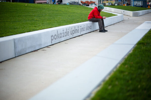 Komentované prohlídky centrem Zlína