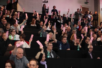 XXII. valná hromada ČKA