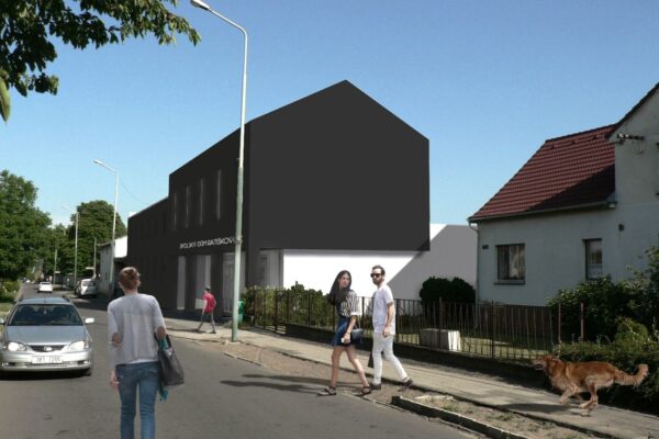 Projekt Kulturního domu