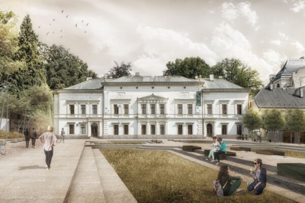 Liebiegův palác v Liberci