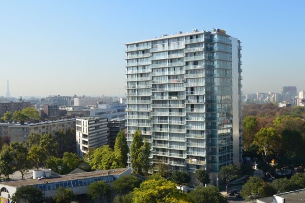 Revitalizace domu se sociálními byty