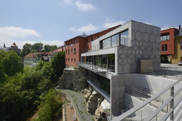 Hotel Rajská zahrada