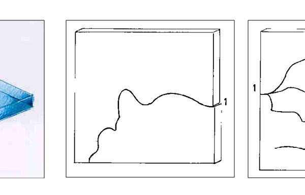 Problematika praskání skel vlivem nerovnoměrného zahřívání