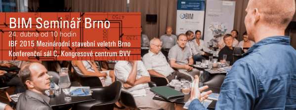 BIM Seminář IBF 2015