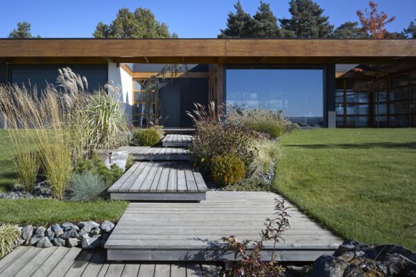 Rodinný dům v Tehově u Prahy