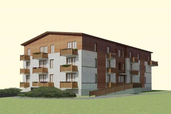 Park Rezidence v Čeladné