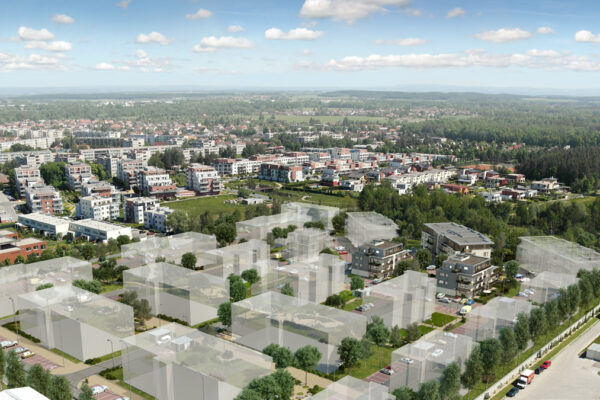 I. etapa Rezidence Na Plachtě