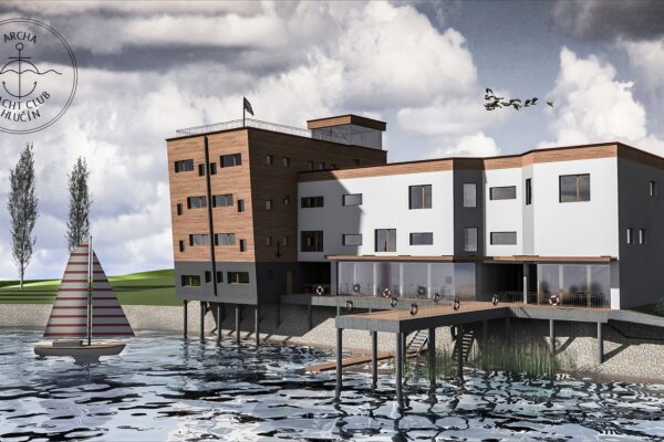 Archa – Yacht Club Hlučín