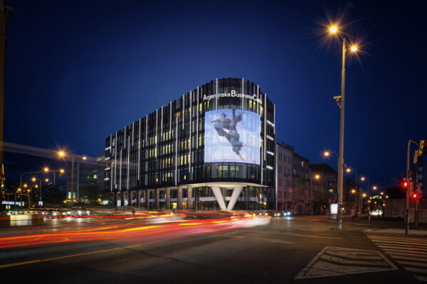 Argentinská Business Center