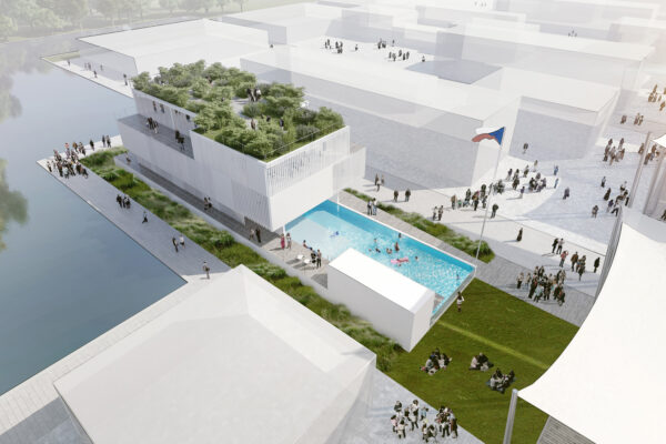 Představení českého pavilonu na EXPO 2015