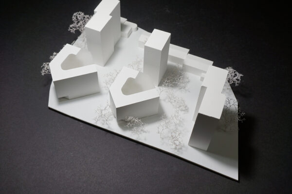 Pasivní bytové domy Innsbruck