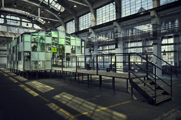 DOMUS, poutní místo současného designu