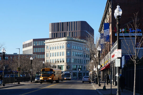 Francine Houben / Lidé, místo a účel – architektura s nádechem lidskosti