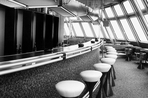 Sbírka na obnovu baru na Ještědu vynesla 150.000 Kč