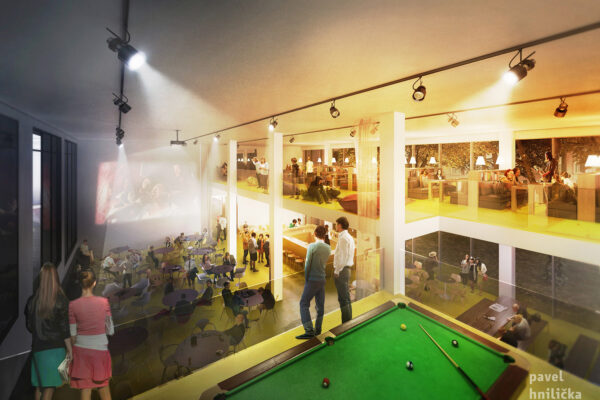 Student House Holešovice