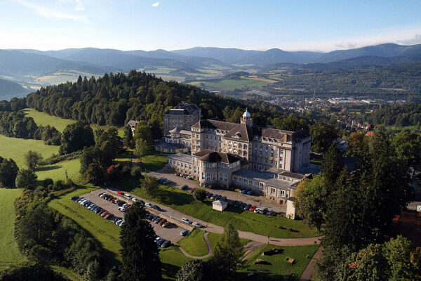 Výstava Lázeňská architektura