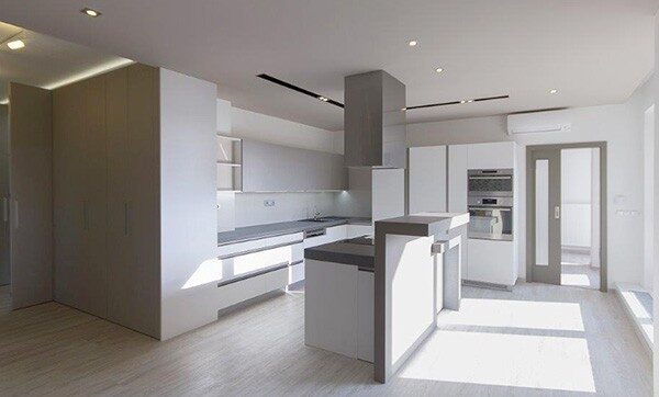 Studie: Nejvyšší ceny za navržení interiéru bytu jsou na Zlínsku