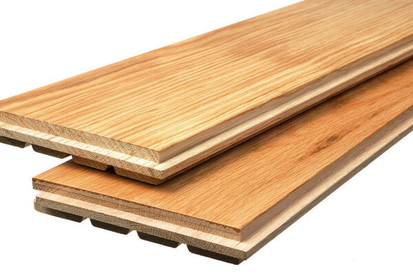 Podlahové topení v kombinaci s masivními dřevěnými podlahami FEEL WOOD