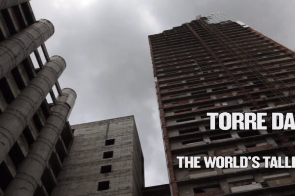 Film “Torre David” změní Váš pohled na squatting