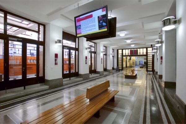 IPR má najít místo pro nové sídlo pražského magistrátu