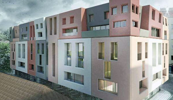 Bytový dům U Milosrdných