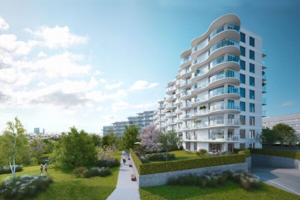 Rezidence Sky Barrandov