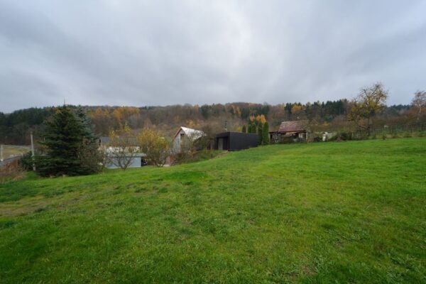 Přístavba rodinného domu v Bořislavi