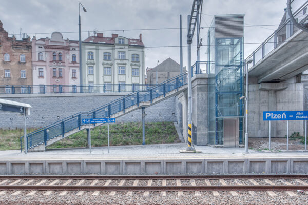 Rekonstrukce nádraží v Plzni