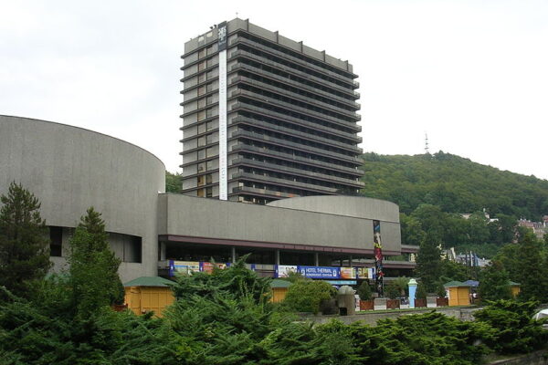 Památkáři připravují návrh na prohlášení Thermalu za památku